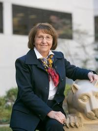 Dr. Barbara A. Miller will present a speech titled “THON, Four Diamonds, and Penn State: The Building of a World Class Pediatric Oncology Program” at the March 17 City Lights event in Washington, D.C.