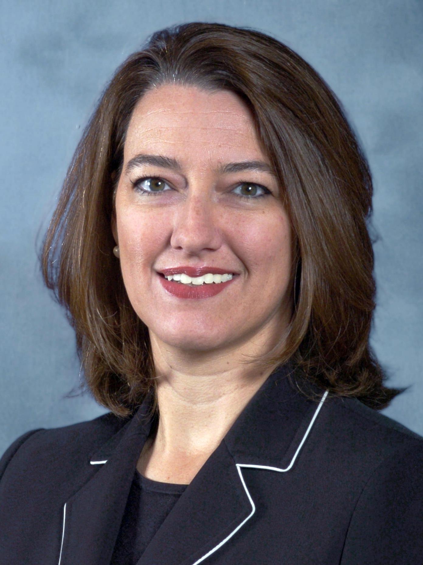 Caroline Hunter