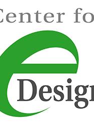 Center for e-Design logo