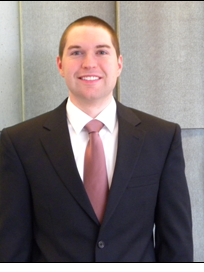 1st Lt. Mark McCormick-Goodhart is a member of the Penn State Law Class of 2013. 