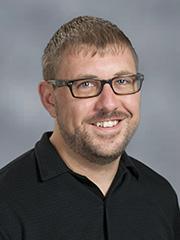 Photograph of Paul Conway