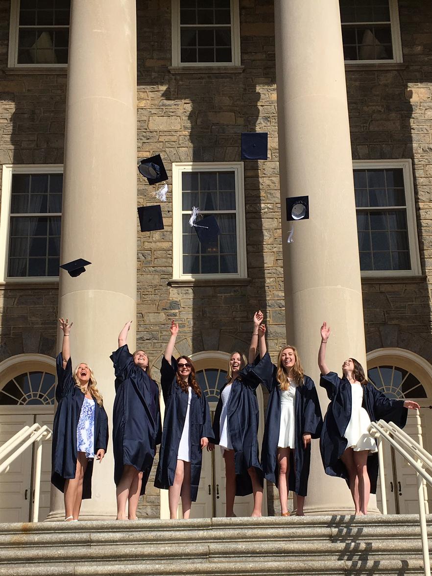 Graduation photos-LEAP students
