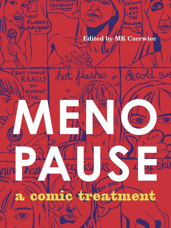 Menopause: A Comic Treatment cover