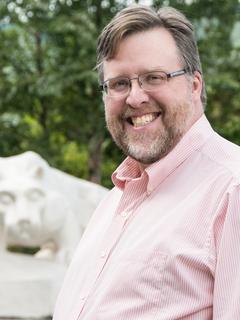 portrait of Daniel Jackson