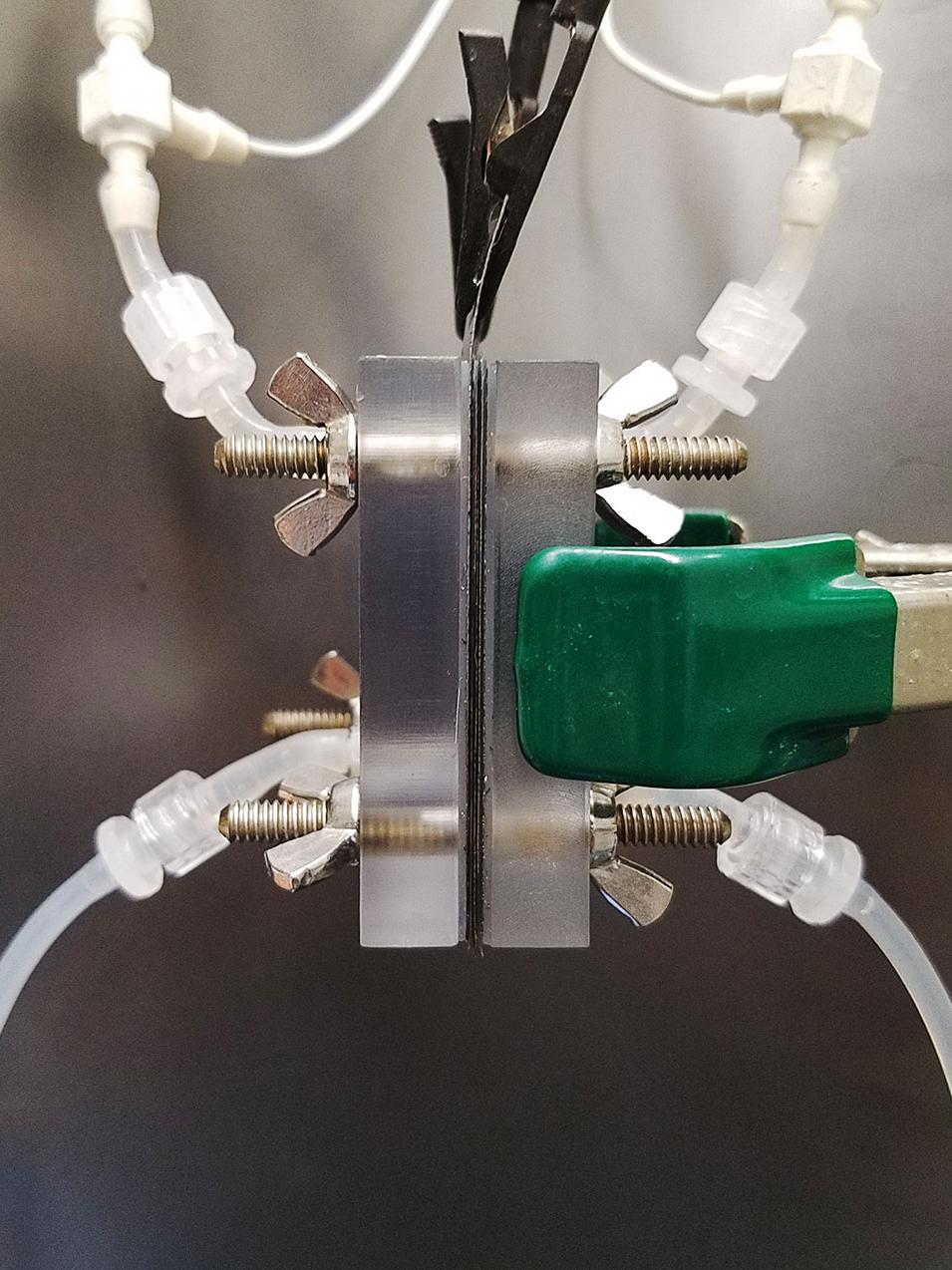 desalination battery