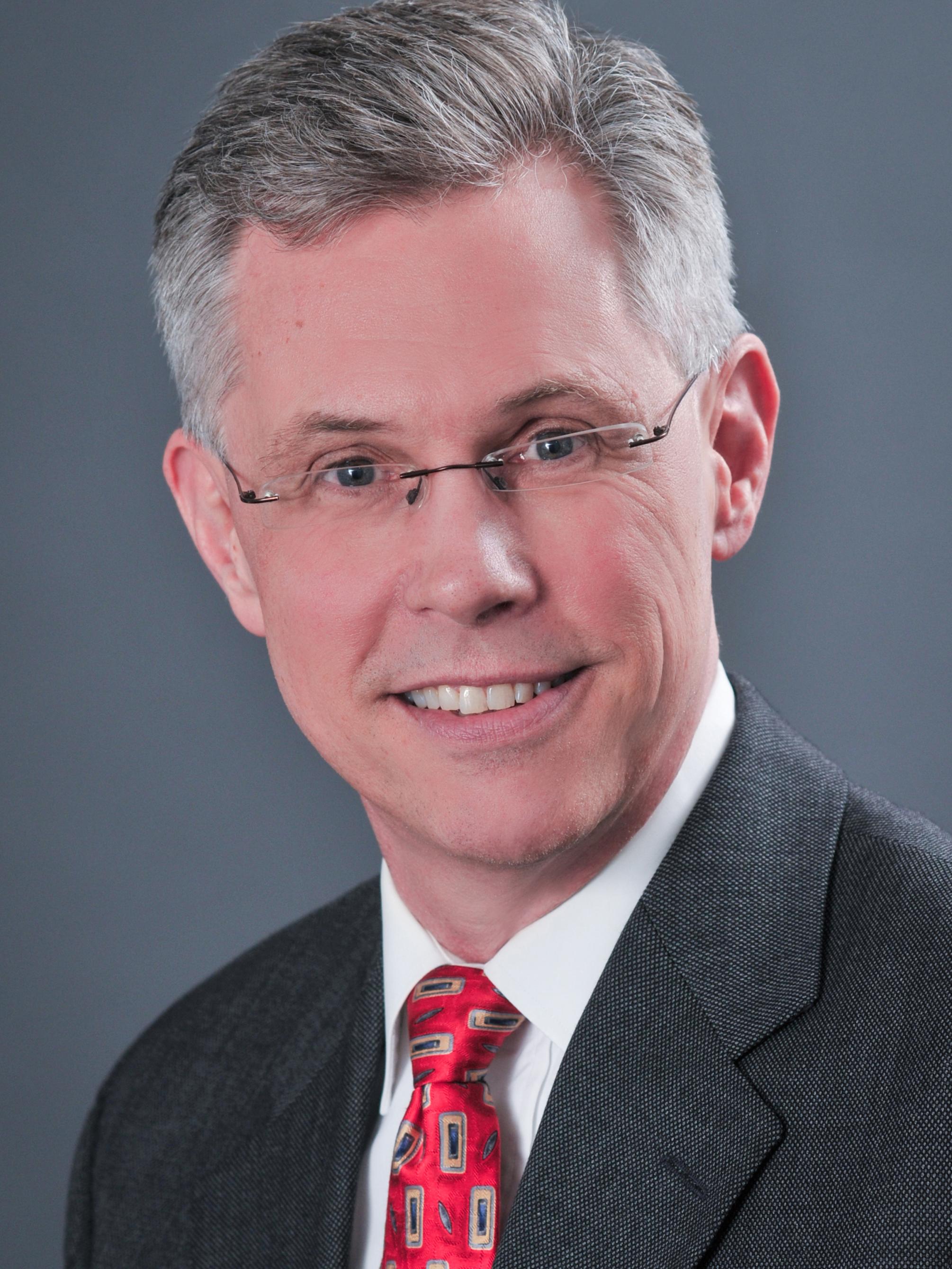 Photograph of David Price