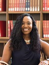 Stephanie Danette Preston promoted to associate dean