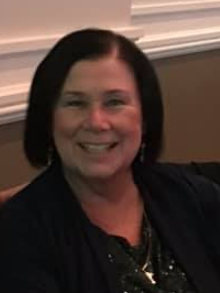 head shot of woman