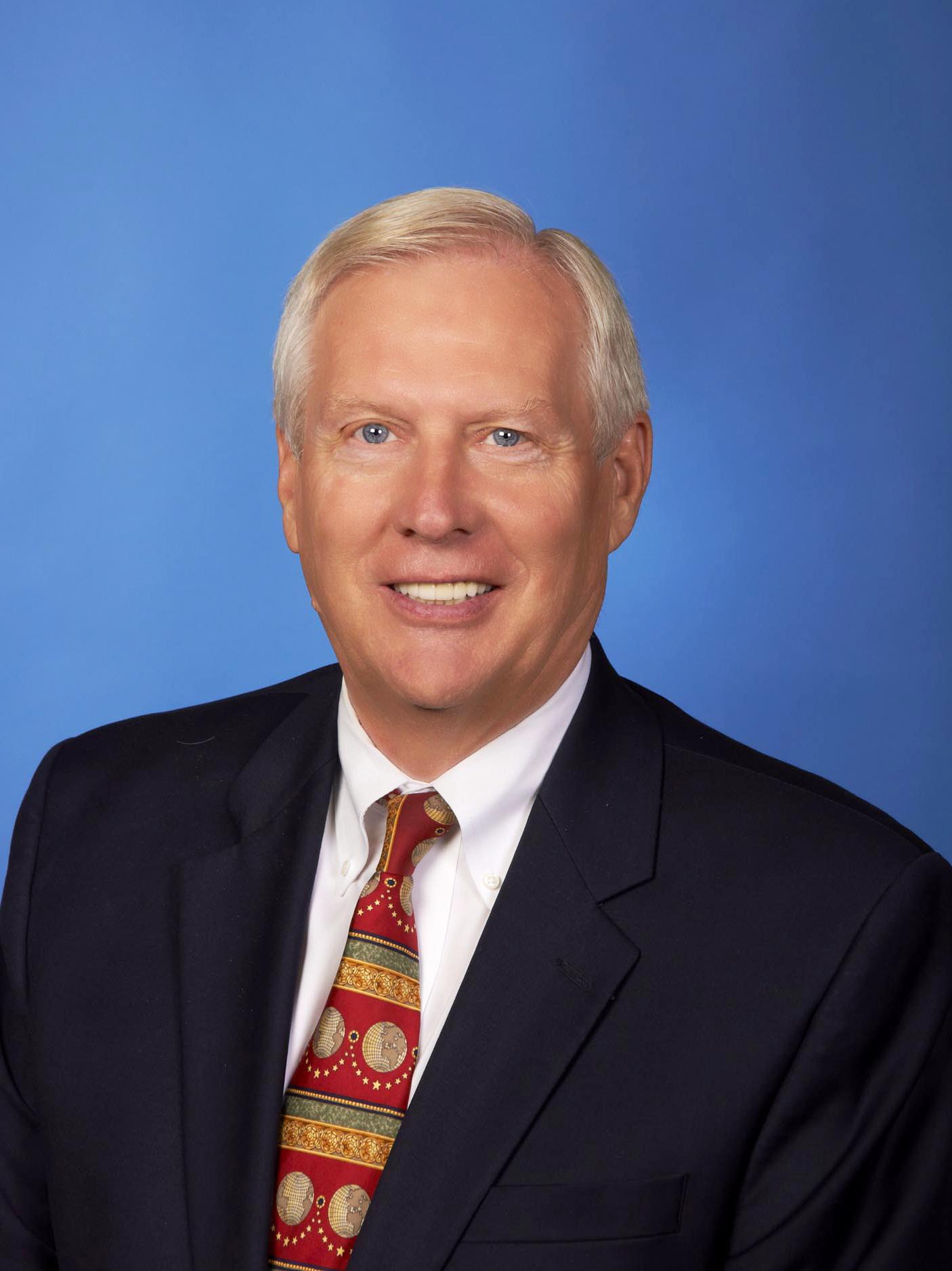 Penn State President Rodney Erickson