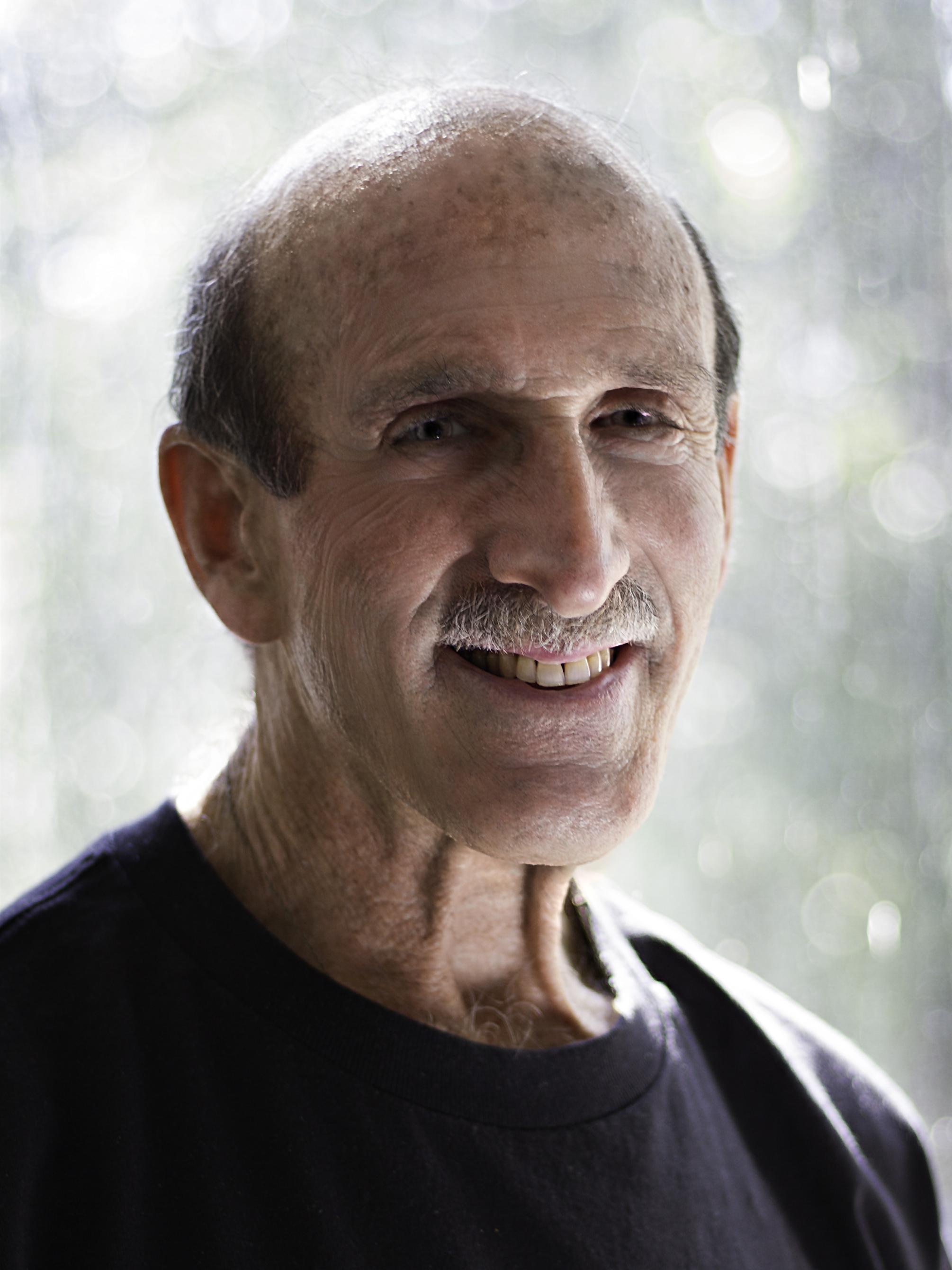 Assistant Professor of Biology Carl Frankel 