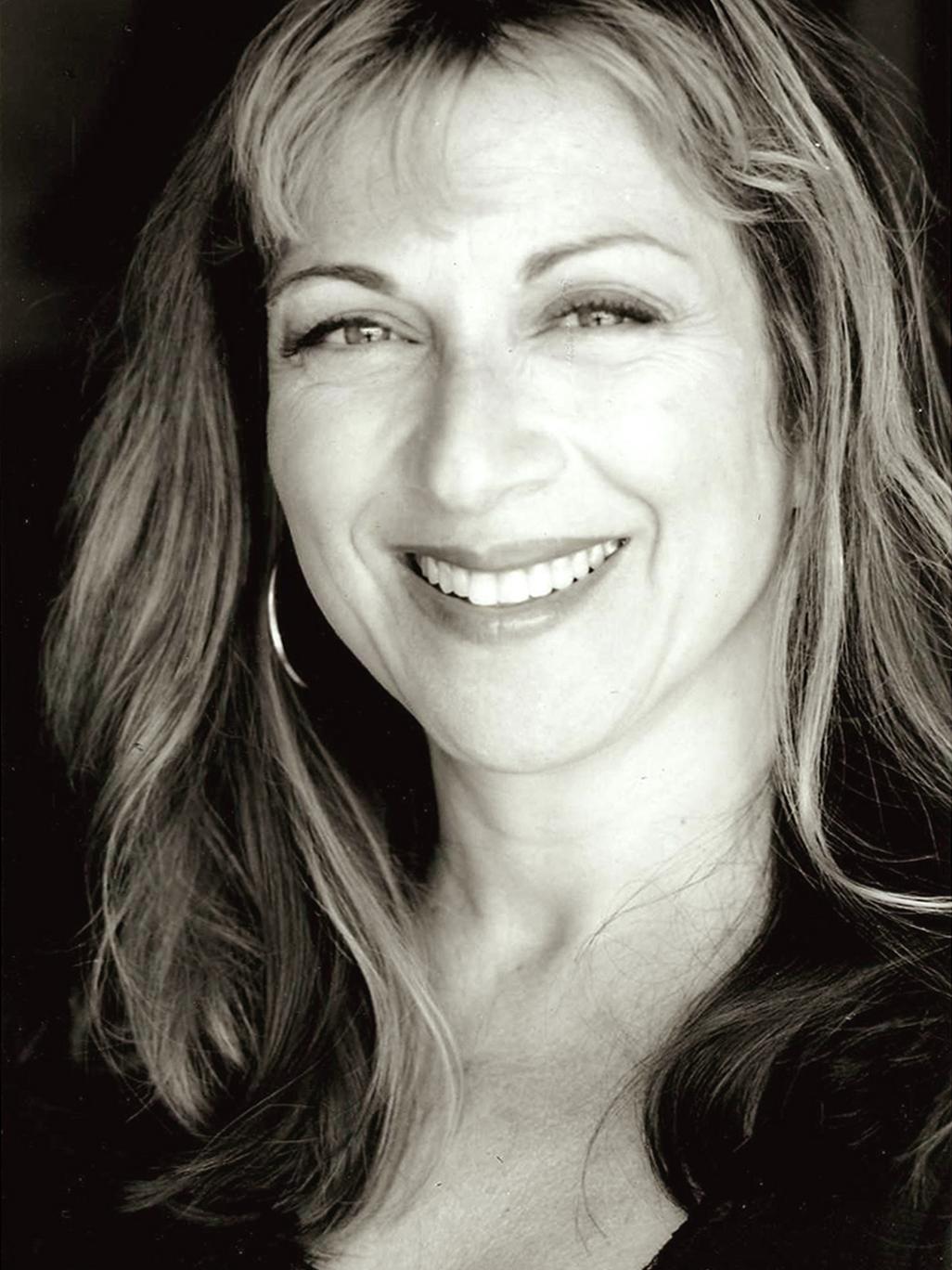 Cristina García pictured.