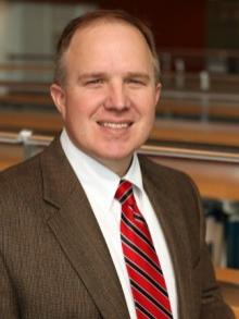 Penn State Law Assistant Dean for Technology Matt Gardner