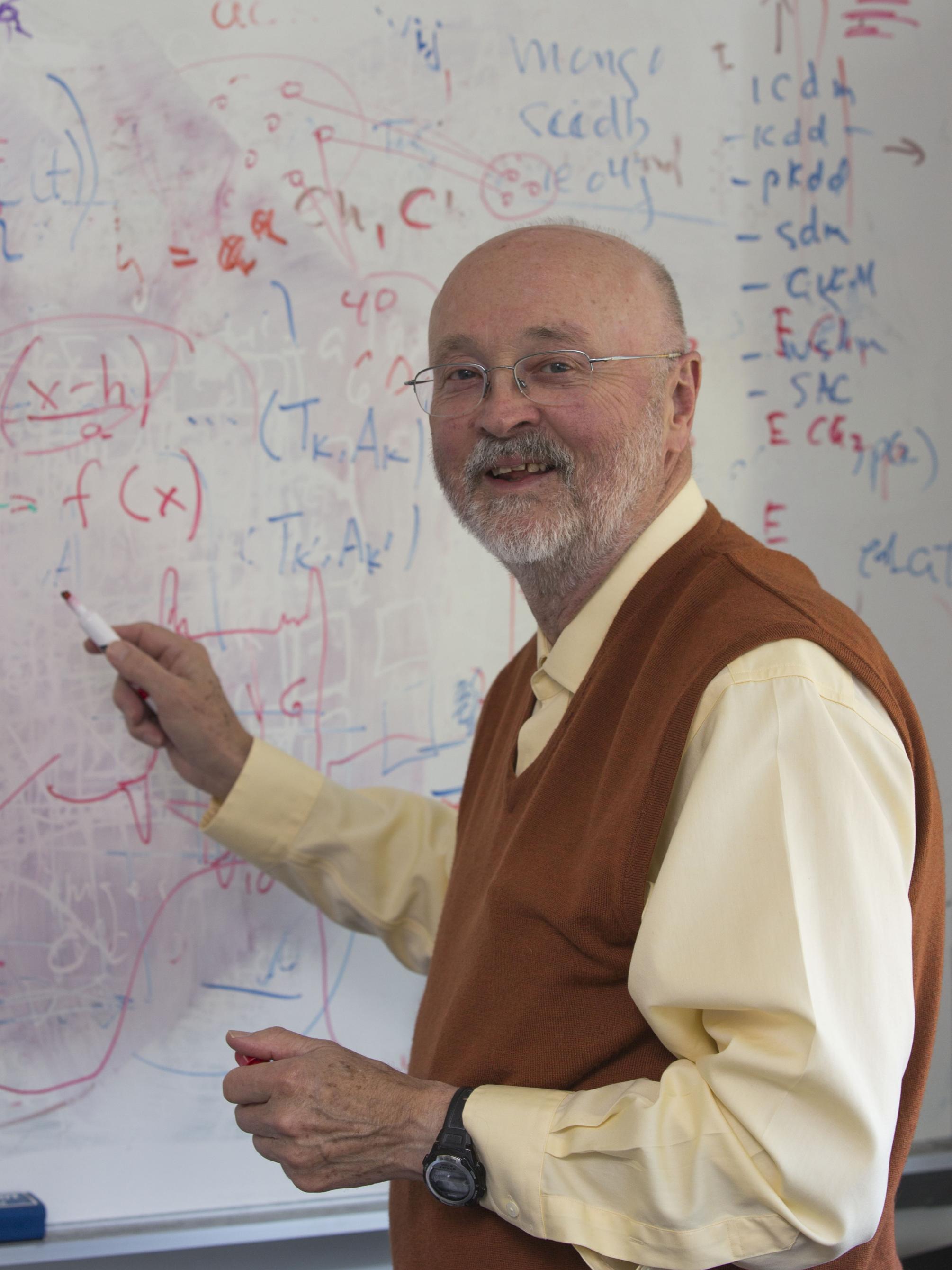 Giles receives Gabor Award