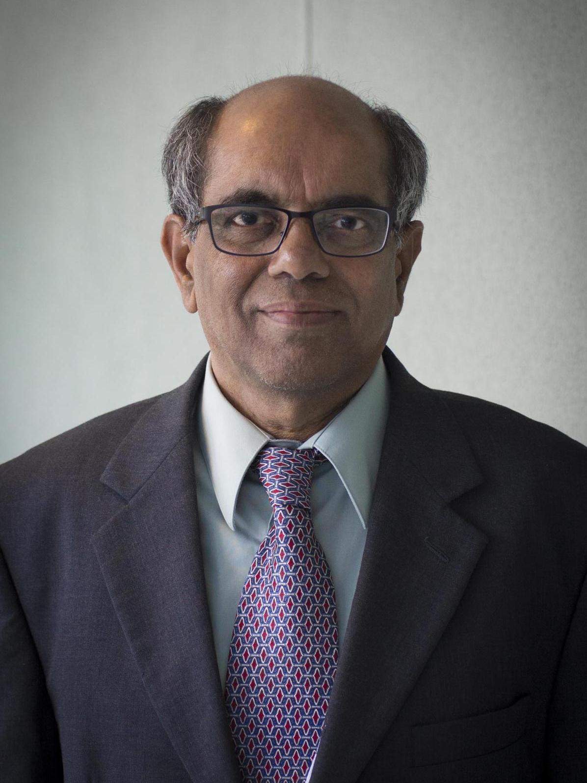 Jogesh Babu headshot