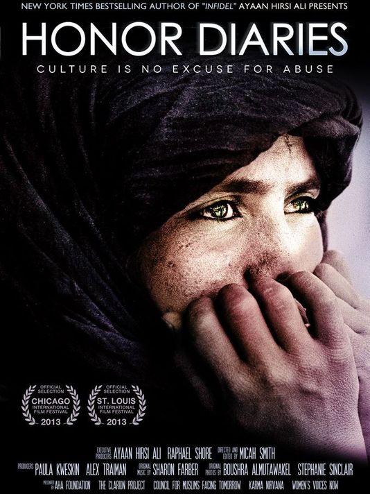 Honor Diaries movie poster