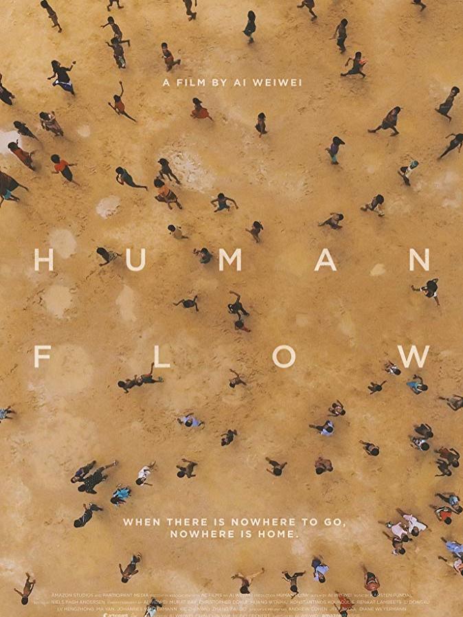 Human Flow movie poster