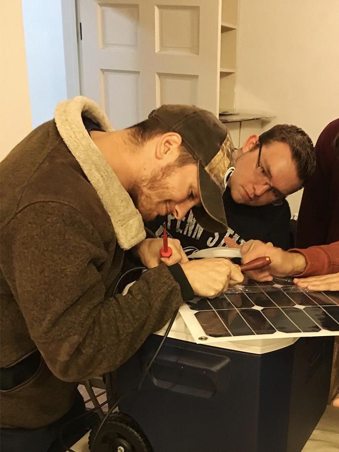 solar boxes