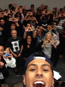 Abington THON weekly meeting