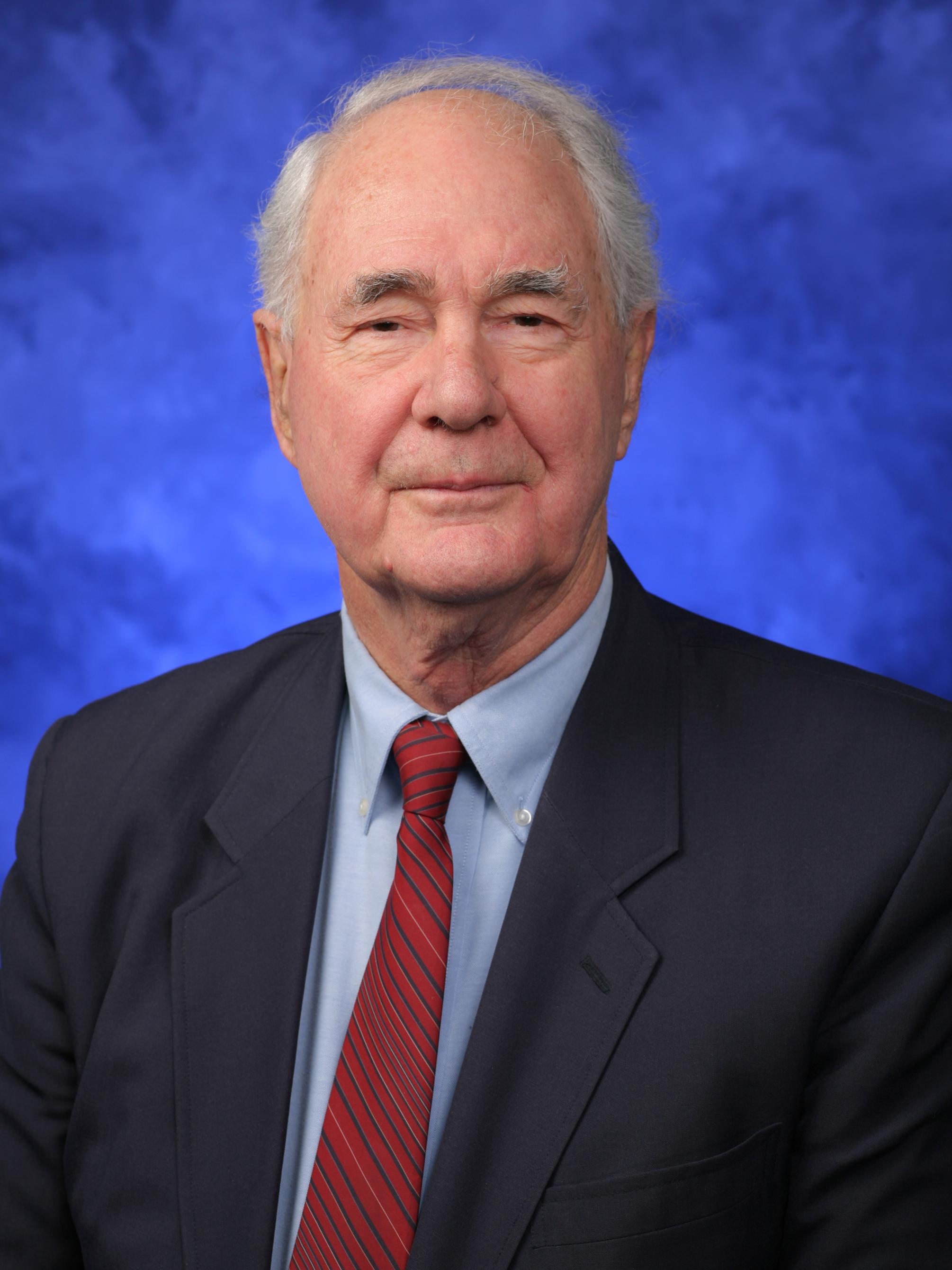 Dr. Graham Jeffries