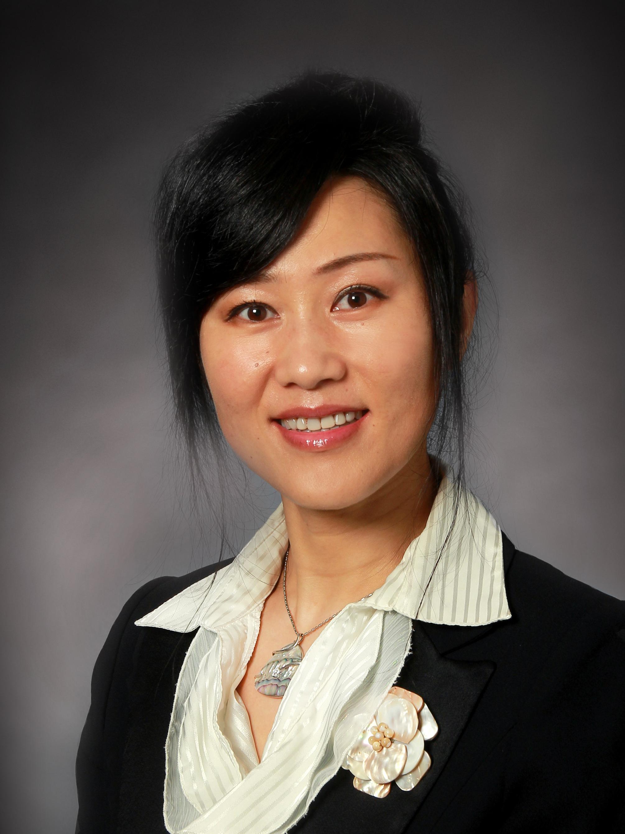 Jennifer Wu