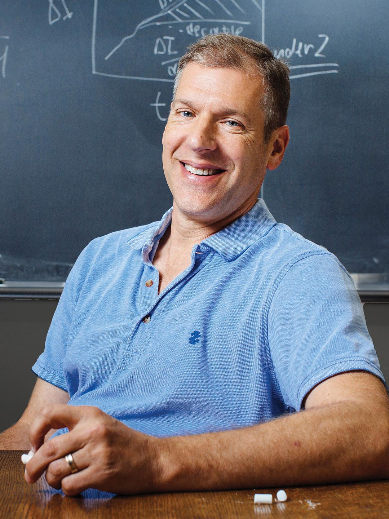 Daniel Kammen