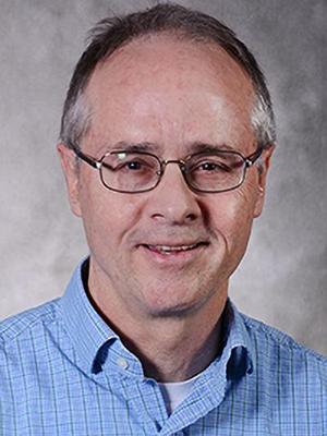 James Kasting, Evan Pugh University Professor of Geosciences
