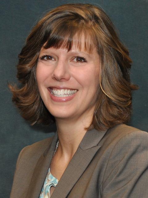headshot of Jennifer Keagy