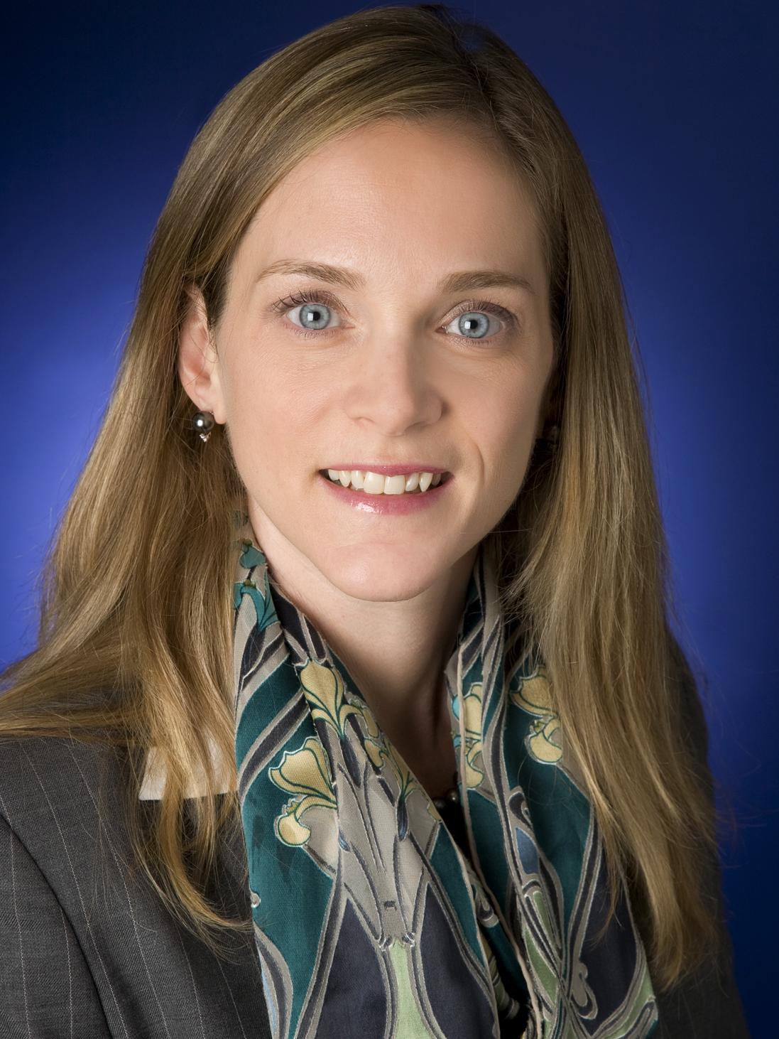 Pam Kiernan, ’91 economics