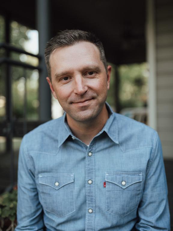 Kirk Goldsberry