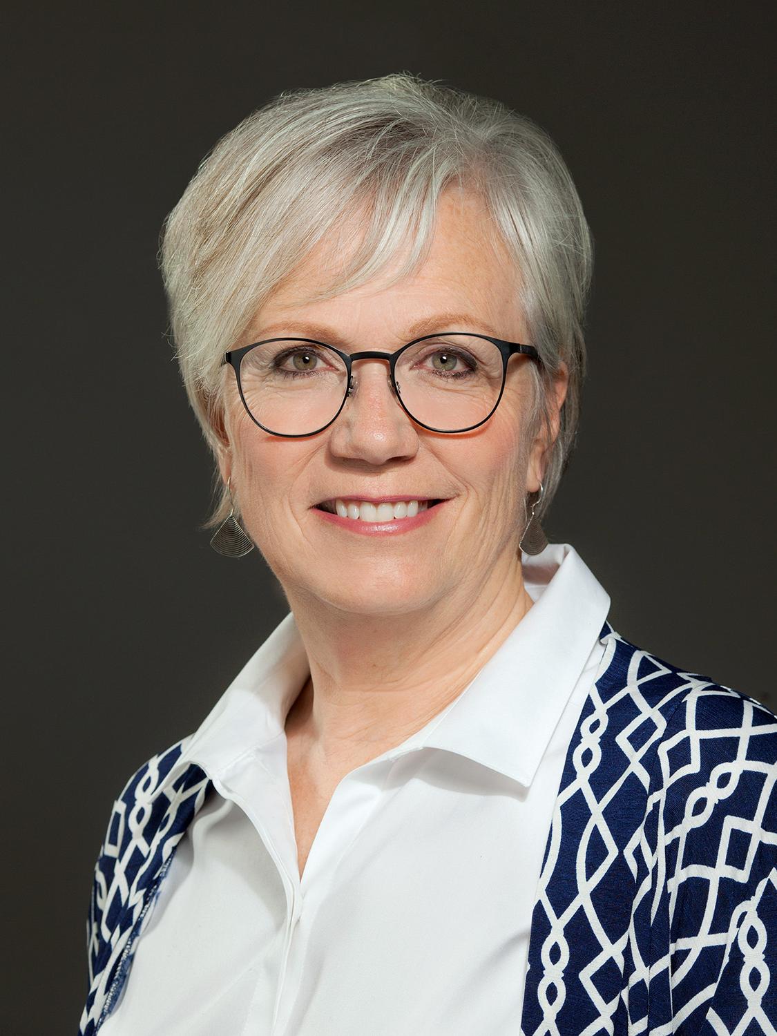 Portrait of Patricia Kucker