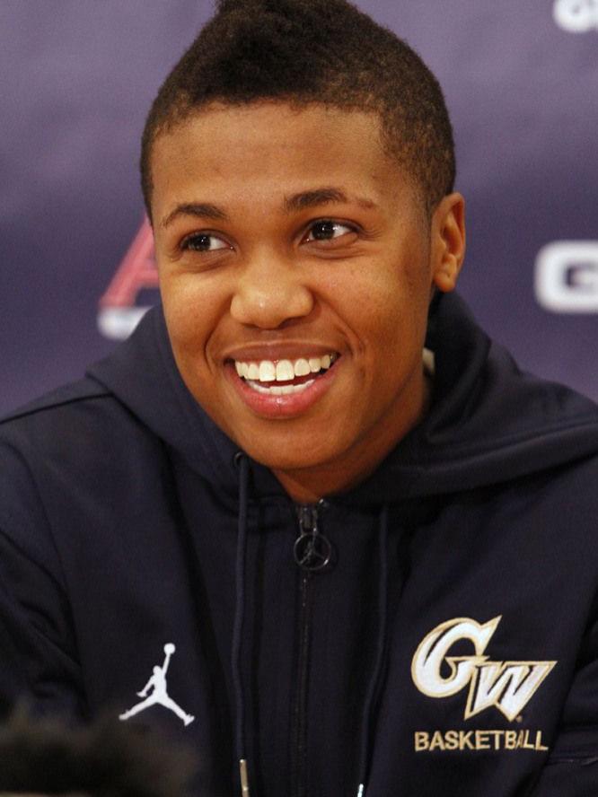 Kye Allums