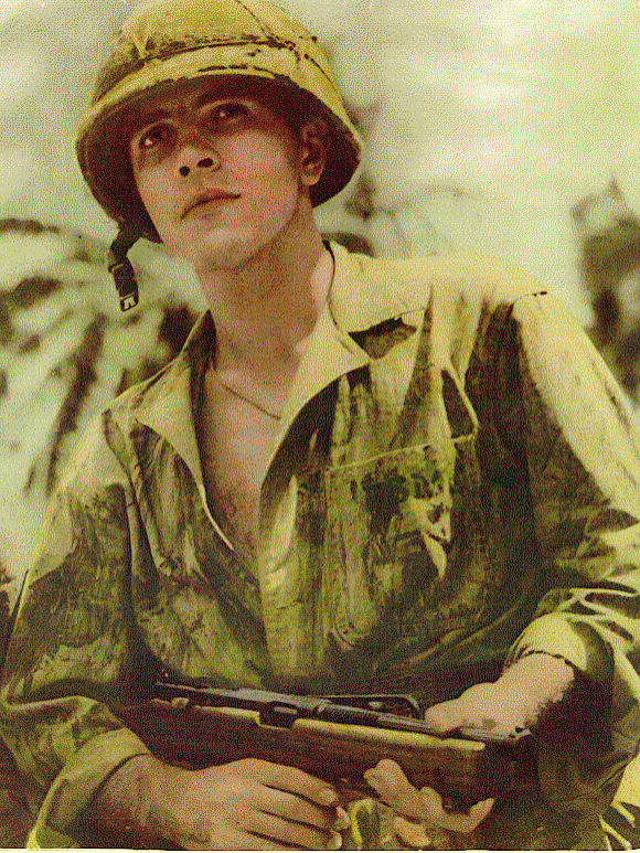 Sgt. Michael Strank