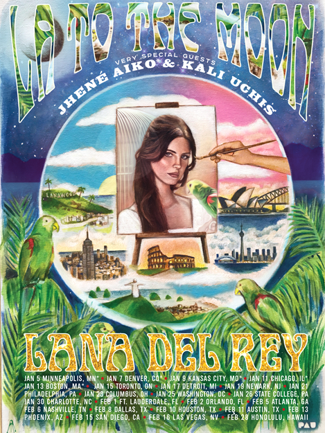 Lana Del Rey
