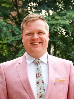 Joel Landry, assistant professor of environmental and energy economics