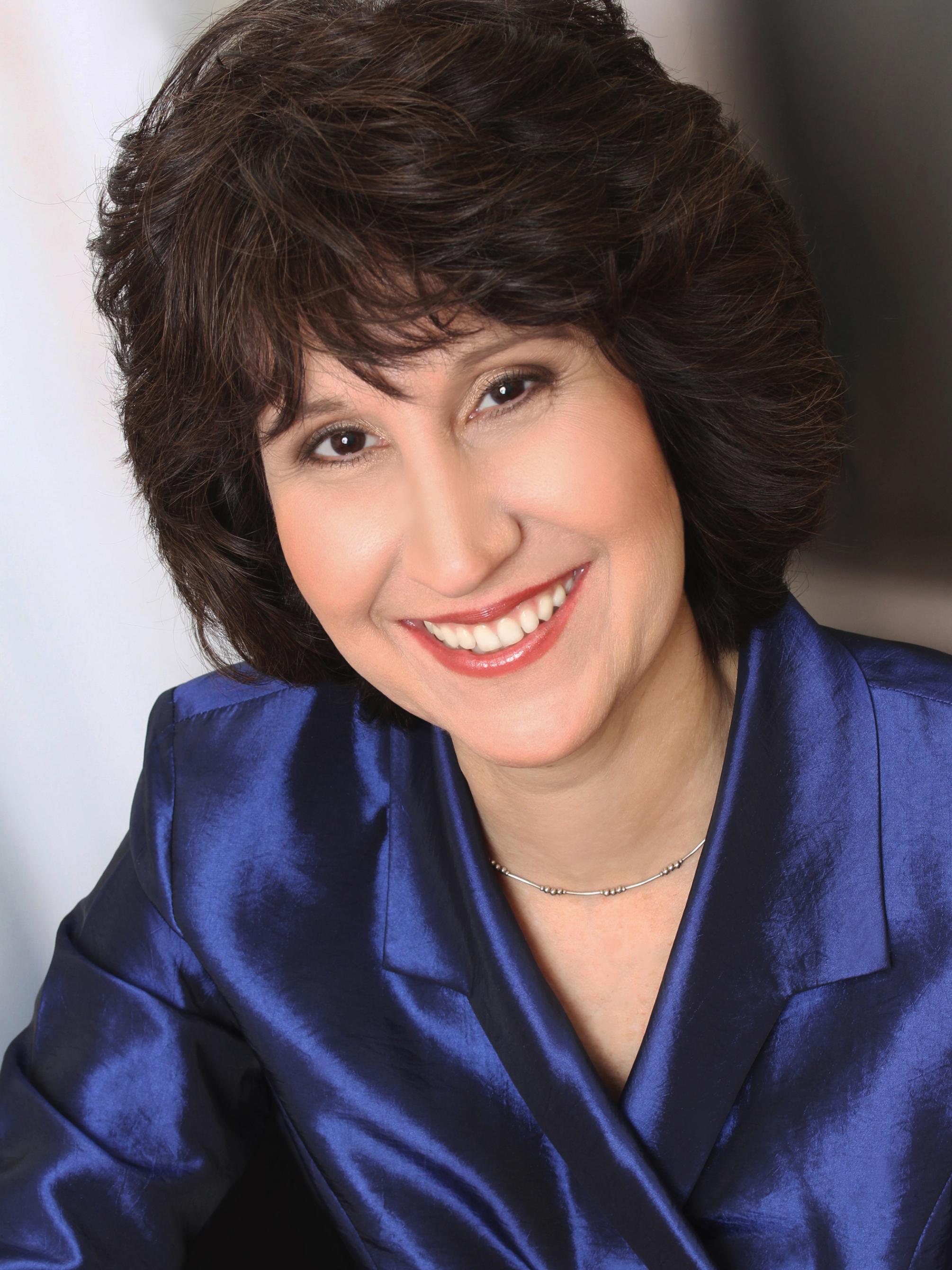 headshot of Diane Wittry
