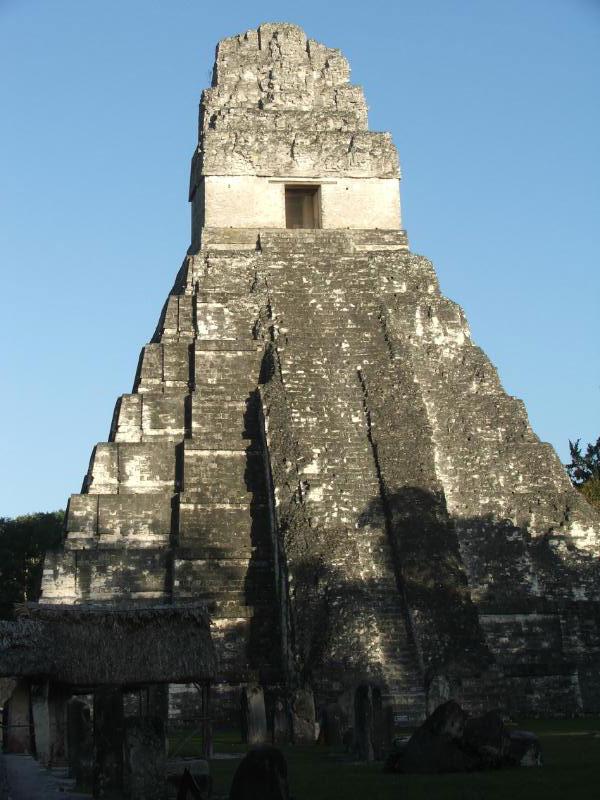 Mayan ruins