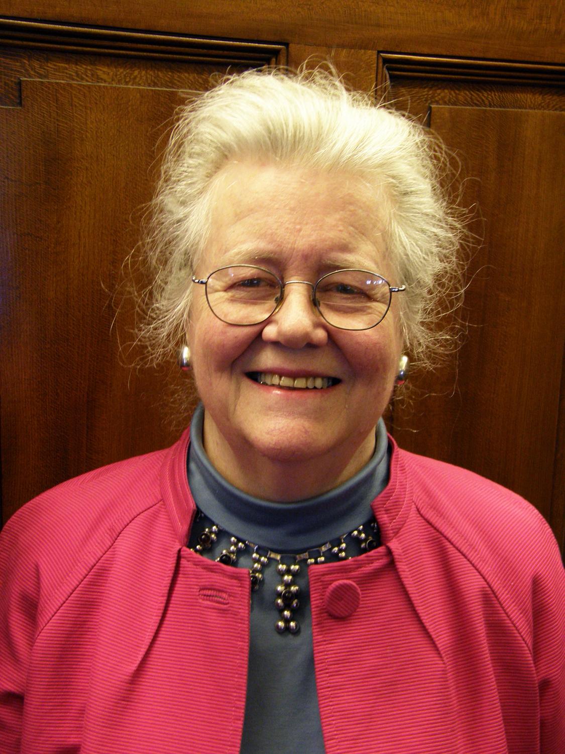 Dr. Peggy mcIntosh
