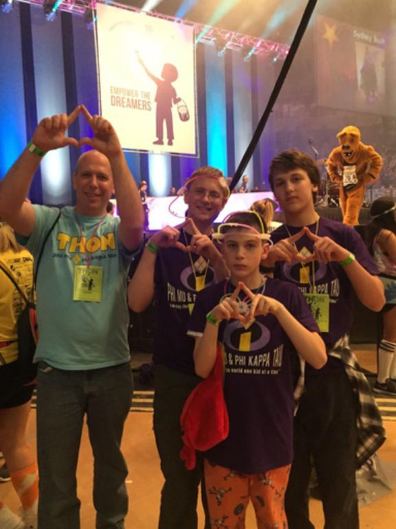 Messners THON Diamonds 