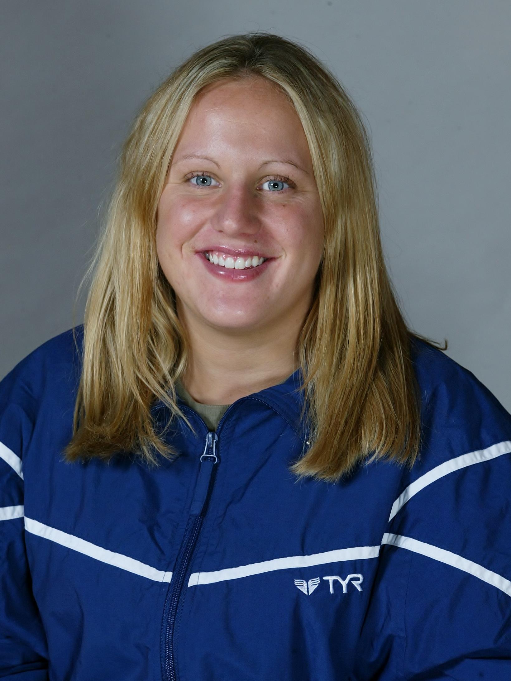 Penn State Behrend student-athlete Michelle Newland Scott