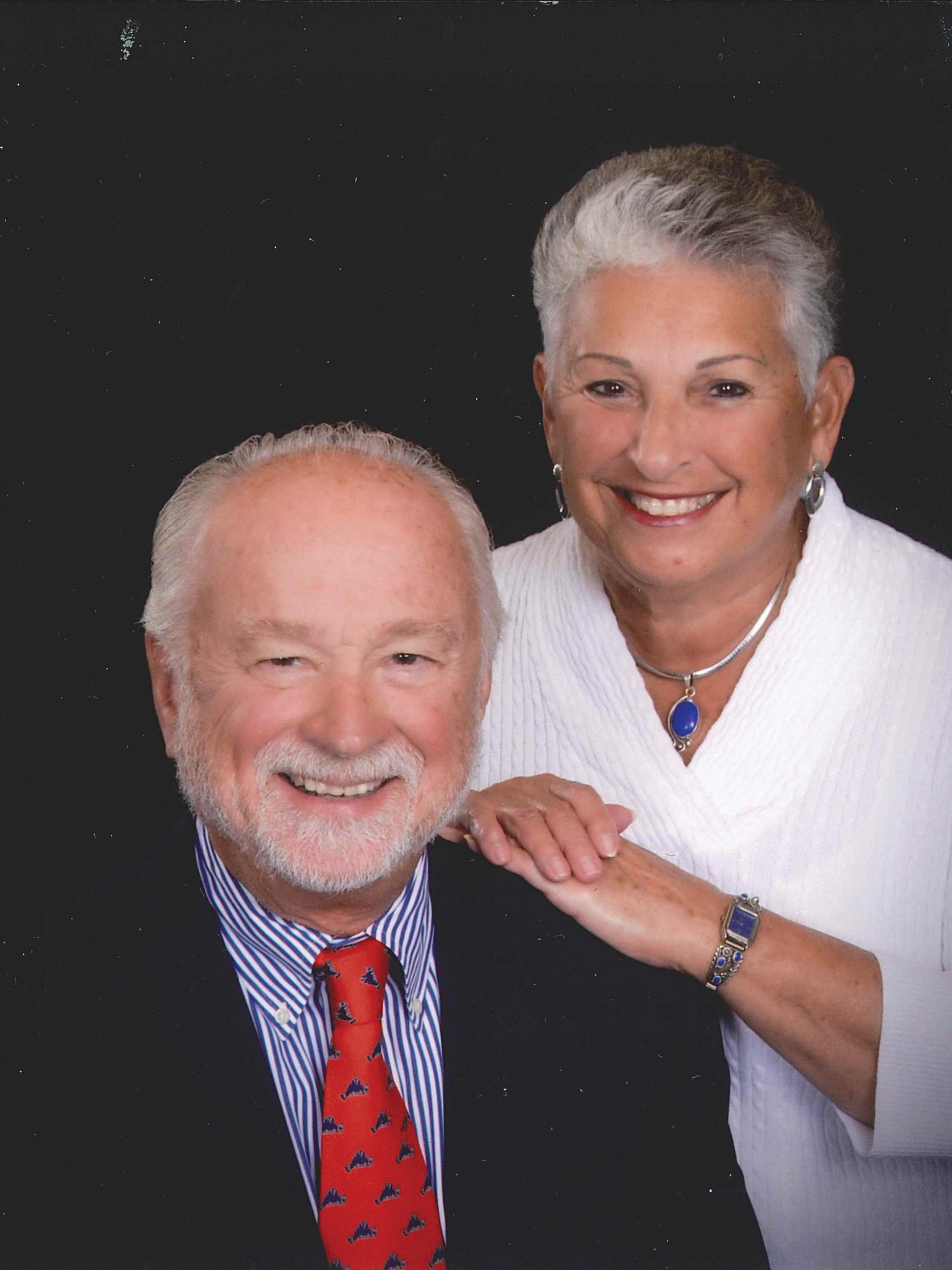 Bob and Donna Nicely