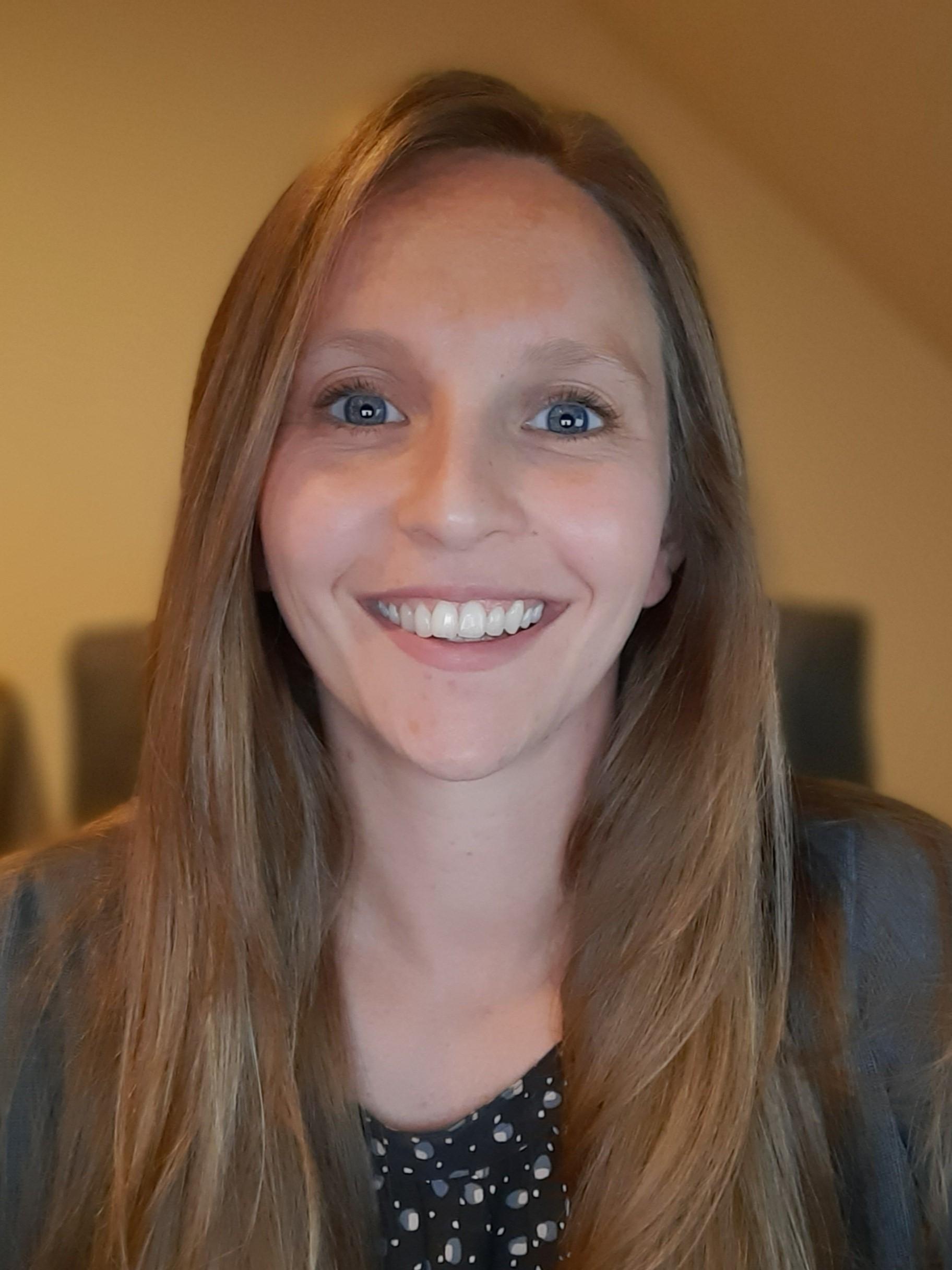 head shot of Nicole Ryerson