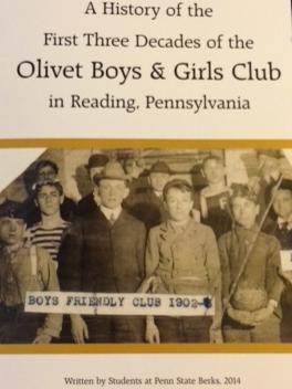 cover of Olivets book