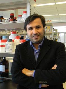 Ibrahim Ozbolat, associate professor of engineering science and mechanics