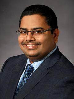 Headshot of Rajesh Paleti