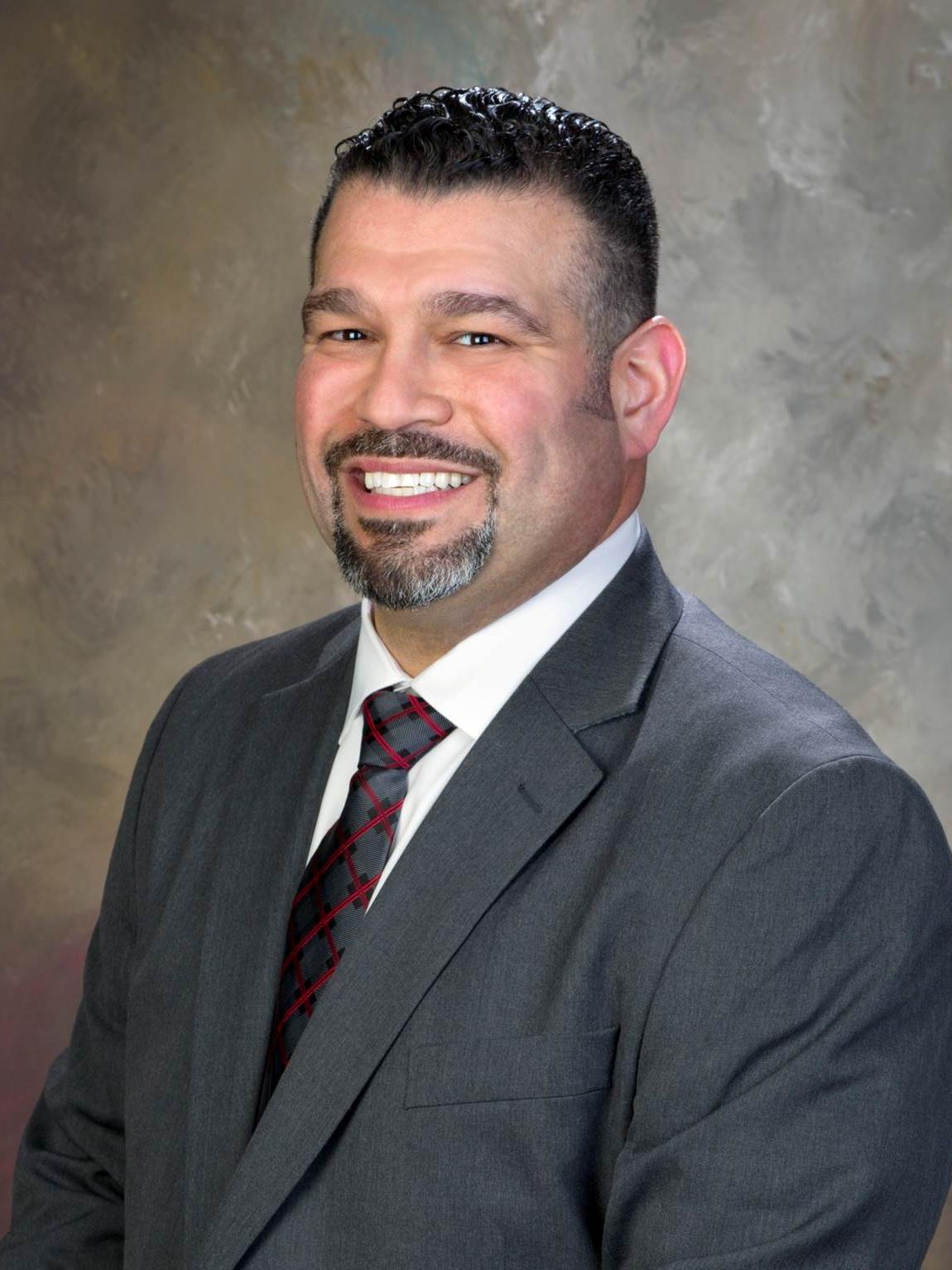 head shot of Pedro