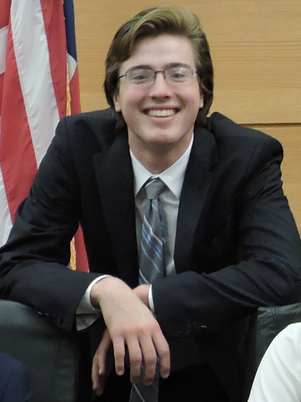 Photo of Peter Forstmeier