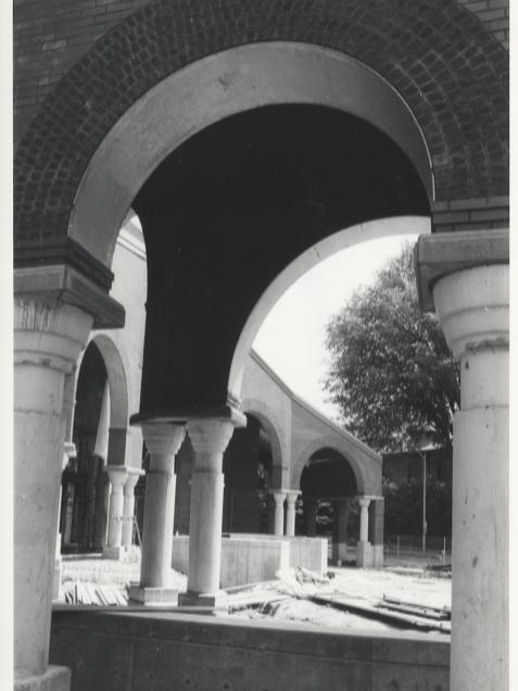 Palmer Museum of Art Renovation/Expansion in Early 1990s