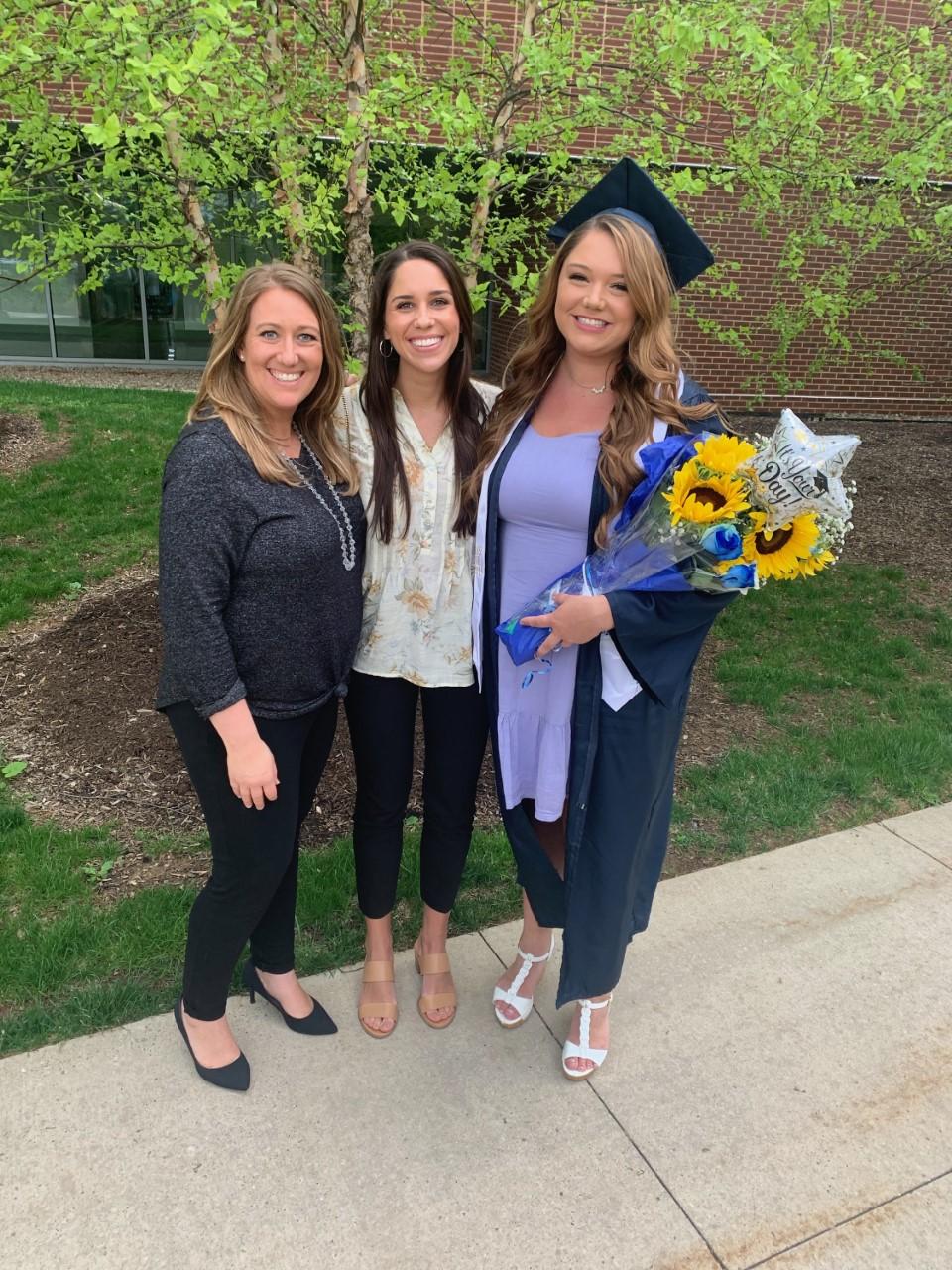 Pisarcik sisters