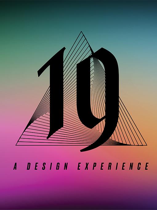 Poster concept for the Design Experience branding campaign
