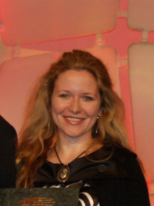 Aleksandra Radlinska-ACI Award